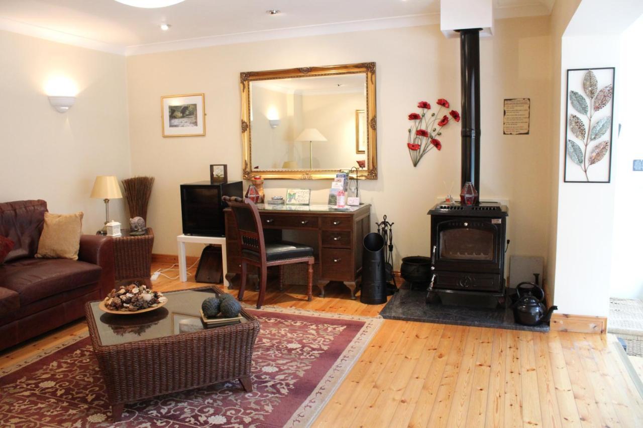 Riversdale House Room Only Accommodation, A98Kd85 Brockagh 外观 照片